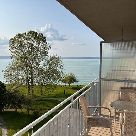 Part Hotel Siófok Exteriér fotografie