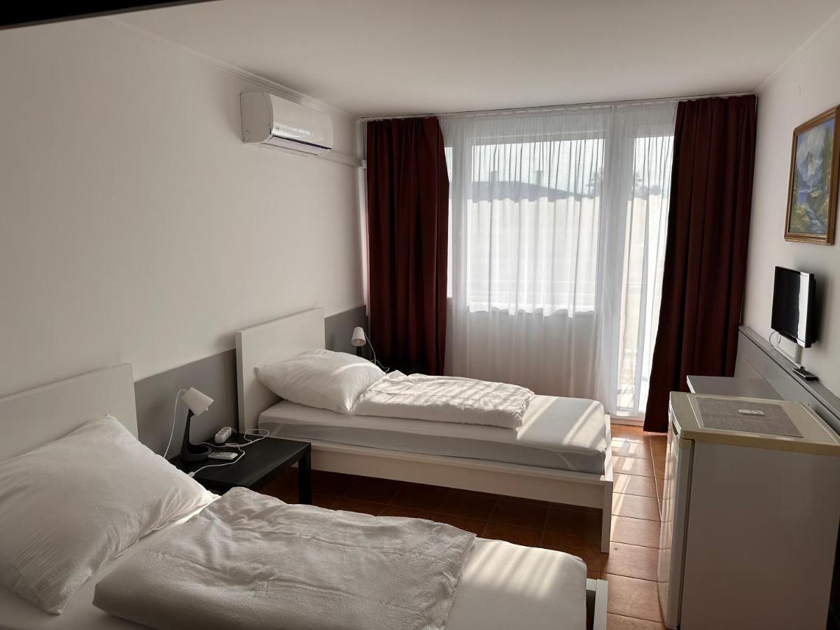 Part Hotel Siófok Exteriér fotografie