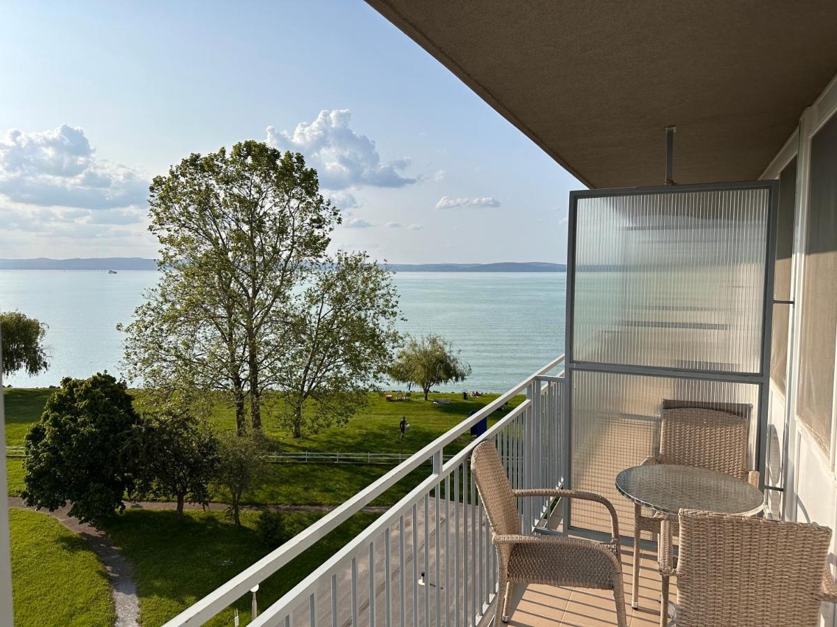 Part Hotel Siófok Exteriér fotografie