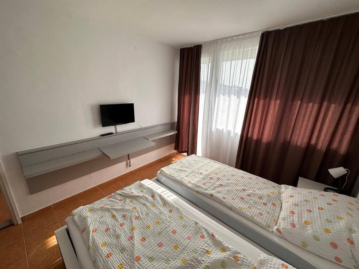 Part Hotel Siófok Exteriér fotografie