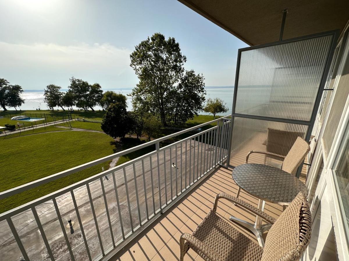 Part Hotel Siófok Exteriér fotografie