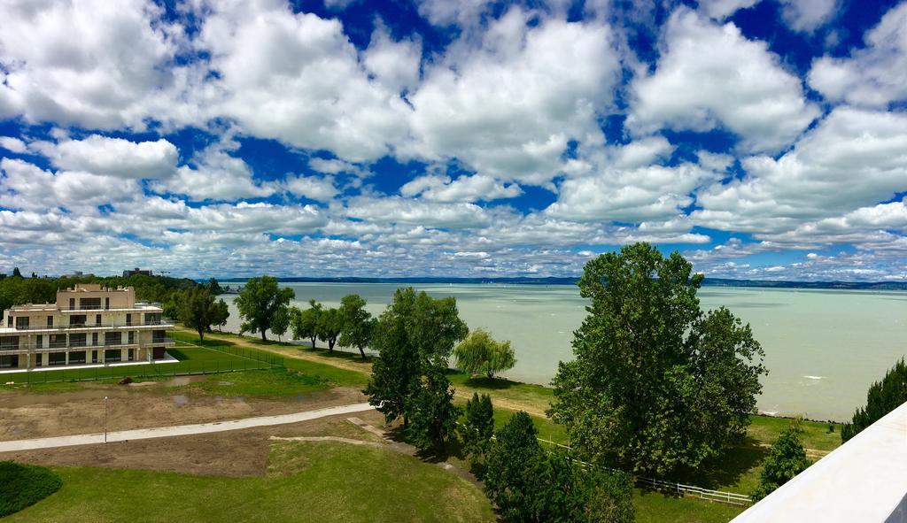 Part Hotel Siófok Exteriér fotografie
