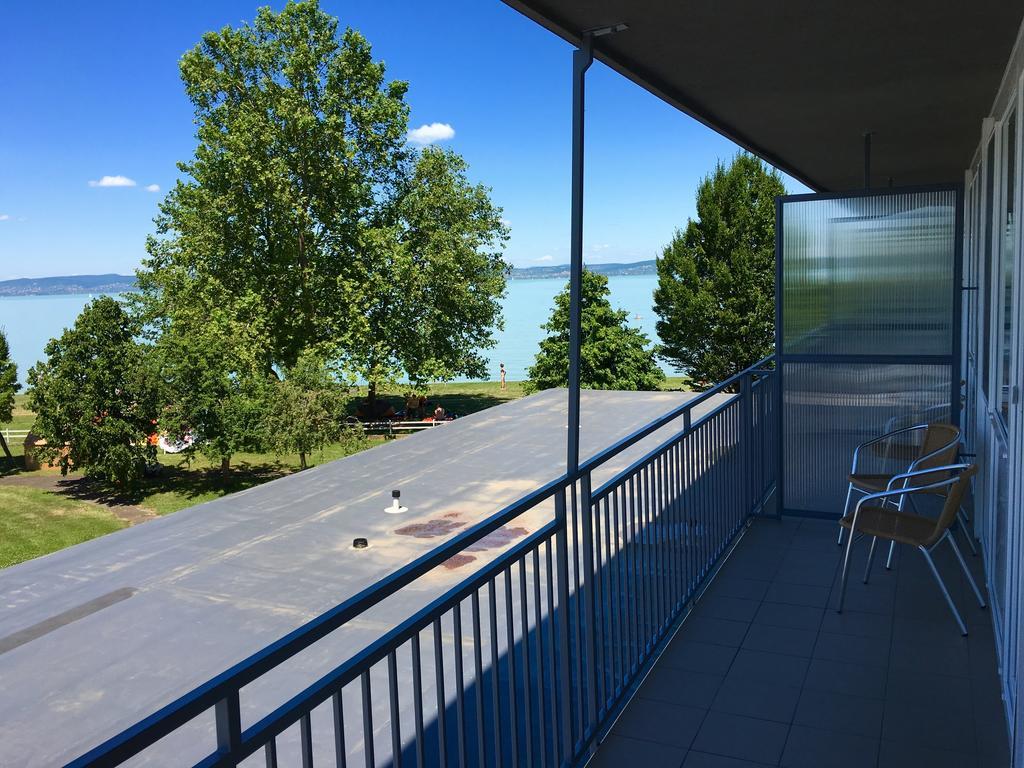 Part Hotel Siófok Exteriér fotografie
